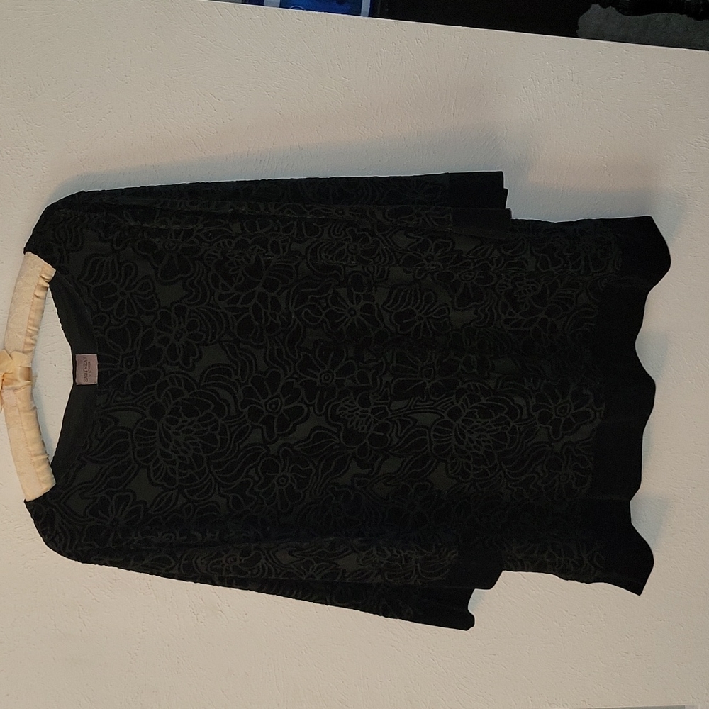Easy Wear by Chico's size 3 black
